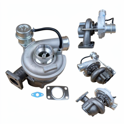 Turbocharger Compatible With Caterpillar C4.4 Perkins 1104C-44Ta Vista 4 4.4L Diesel Gt2556s