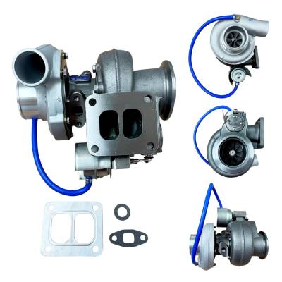 Turbocharger Compatible With John Deere 7630 7720 7730 7820 7830 7920 7930 6068H 6.8L Diesel