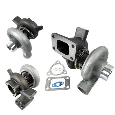 Turbocharger Compatible With Caterpillar 320D 320D L 321D Lcr 323D L 323D Ln Excavator C6.4 Diesel