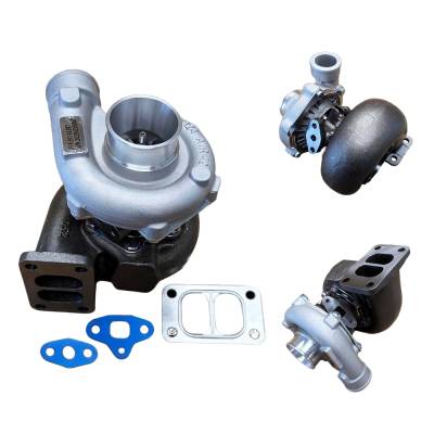 Garrett Ta3107 Turbo Compatible With 1985-2001 Cat 416B 426B 428B 436B 438B Backhoe 3054 Diesel