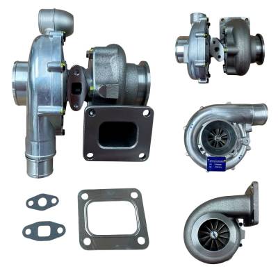 Turbocharger Compatible With John Deere 6110 6120 6210 6220 6310 6320 6410 6420 6510 6520 4045T 4.5L