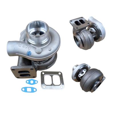 Turbocharger Compatible With John Deere 7400 7410 Tractor 6068T 6068H 6.8L Powertech Diesel