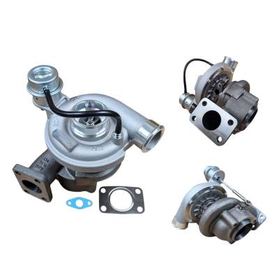 Gt2556s Turbo Compatible With Perkins 1104D-44T Industrial Construction Equipment Garrett