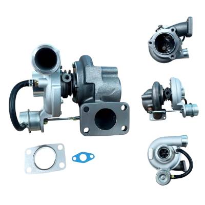 Turbocharger Compatible With Perkins 1104C-44T 1104C-44Ta 4.4L Diesel Industrial Equipment Garrett