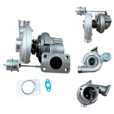 Cat C4.4 Turbocharger Compatible With 420E Backhoe D3k D4k D5k Lgp 4.4L Diesel Garrett 768524-5005S