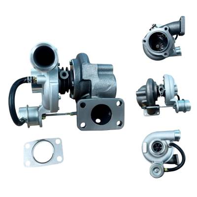 Turbocharger Compatible With Cat 312D2 313D2 Hydraulic Excavator C4.4 4.4L Diesel Garrett Gt2556s
