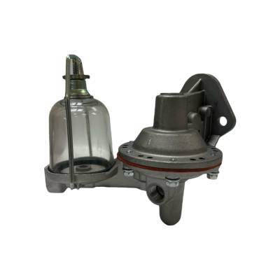 Rareelectrical - Mechanical Fuel Pump Compatible With 1950-1954 Ford Crestline Victoria Country Squire Ranch Wagon - Image 2