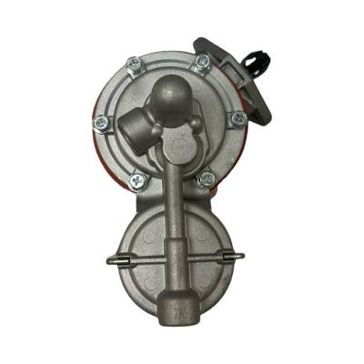 Rareelectrical - Mechanical Fuel Pump Compatible With 1950-1954 Ford Crestline Victoria Country Squire Ranch Wagon - Image 4