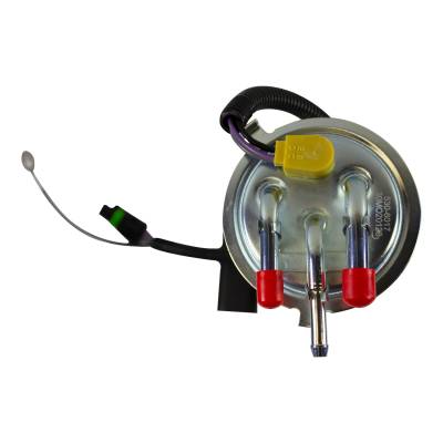 Rareelectrical - Fuel Pump Hanger Assembly Compatible With 1987-1991 Chevrolet Gmc R-Series V-Series C/K 1500 2500 - Image 3