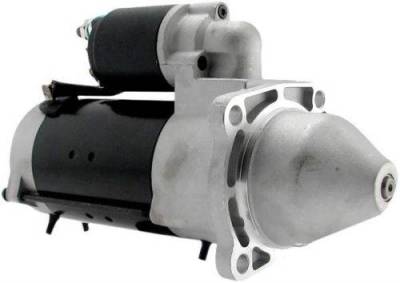 24V 4.0Kw Starter Compatible With 2001-2013 Daf Lf55 Ce136c Ce162c Ce184c Cummins 5.9L Diesel