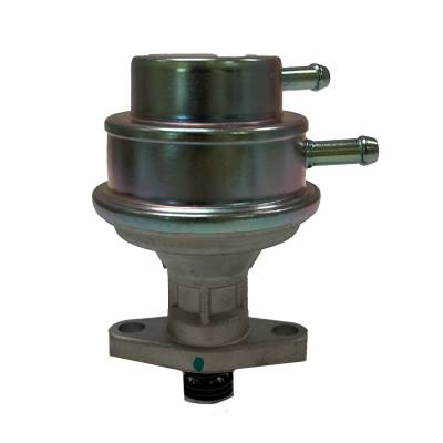 Rareelectrical - Mechanical Fuel Pump Compatible With 1975-1979 Ford Pinto Mercury Bobcat 2.3L 2.8L Carbureted - Image 2