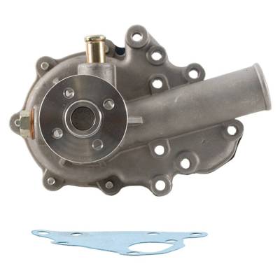 Rareelectrical - Water Pump Compatible With 1996-2010 New Holland 1530 1725 Tc25 Tc29 Mc28 Case Ih D25 D29 Dx25 Dx29 - Image 2