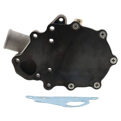 Rareelectrical - Water Pump Compatible With 1996-2010 New Holland 1530 1725 Tc25 Tc29 Mc28 Case Ih D25 D29 Dx25 Dx29 - Image 3