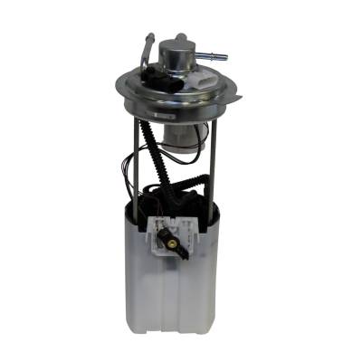 Rareelectrical - Fuel Pump Module Compatible With 2000-2004 Ford F-250 F-350 Super Duty 5.4L 6.8L Triton Gas Federal - Image 2