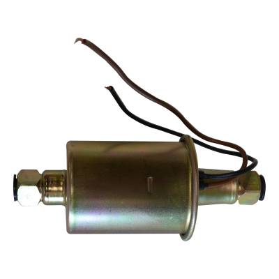 Rareelectrical - 12V Electric Fuel Pump Kit Compatible With Universal Marine Automotive Carbureted Gasoline Engines - Image 2