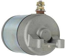 Rareelectrical - 12V Mitsuba Pmdd Starter Compatible With 1996-2005 Suzuki Gsx-R750 750Cc Inline 4-Cyl Dohc 16V - Image 2