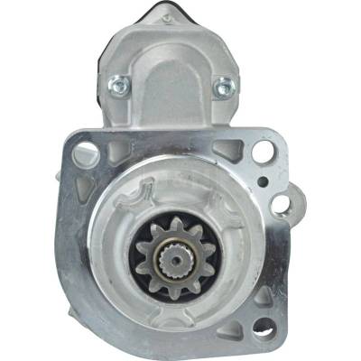 Rareelectrical - Plgr Starter Compatible With Caterpillar 329D 324D 326D 328D-Lcr Excavator M325d-Lmh 24V 7.8Kw - Image 7
