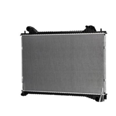 Rareelectrical - New Radiator Compatible With Jaguar Xe R-Sport By Part Numbers 607229 T2h7868 Gx738005dc Gx738005bc - Image 2