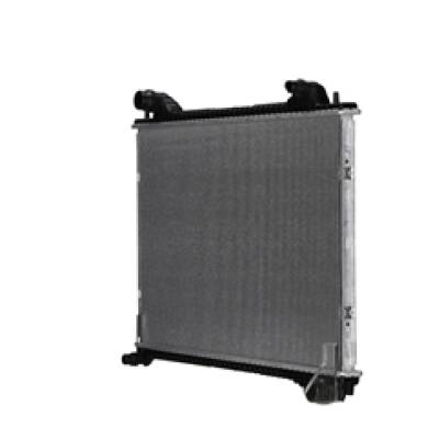Rareelectrical - New Radiator Compatible With Jaguar Xe R-Sport By Part Numbers 607229 T2h7868 Gx738005dc Gx738005bc - Image 4