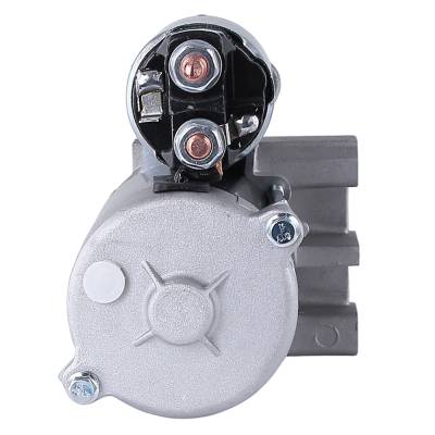 Rareelectrical - Starter Compatible With Kawasaki Fb460v 460Cc 12.5Hp Engine John Deere Gx95 Sx95 Rx95 Srx95 Riding - Image 4