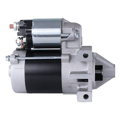 Rareelectrical - Starter Compatible With Kawasaki Fb460v 460Cc 12.5Hp Engine John Deere Gx95 Sx95 Rx95 Srx95 Riding - Image 6