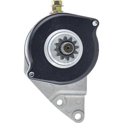 Rareelectrical - Starter Compatible With Yamaha Road Star Silverado Xv1600at Xv1700at 1999-2007 1602Cc 1670Cc V-Twin - Image 7