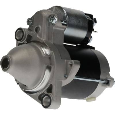 Rareelectrical - Starter Compatible With Honda Gx630h Gx630rh Gx660rh Gx690 Gx690h 20.8-22.1Hp V-Twin 31200-Z6l-003 - Image 2