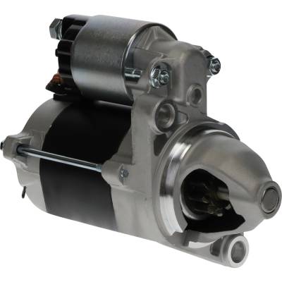 Rareelectrical - Starter Compatible With Honda Gx630h Gx630rh Gx660rh Gx690 Gx690h 20.8-22.1Hp V-Twin 31200-Z6l-003 - Image 6