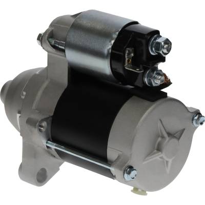 Rareelectrical - Starter Compatible With Honda Gx630h Gx630rh Gx660rh Gx690 Gx690h 20.8-22.1Hp V-Twin 31200-Z6l-003 - Image 7