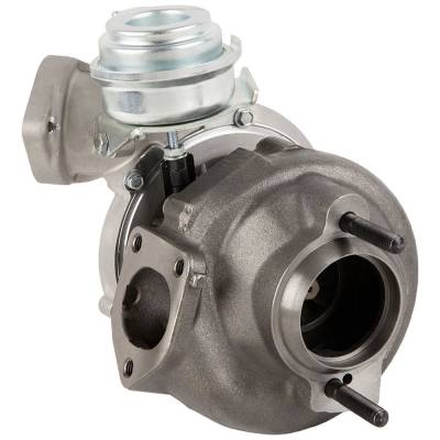Rareelectrical - New Turbocharger Compatible With Ford F Super Duty 7.3L Powerstroke 1994-1997 By Part Numbers - Image 3