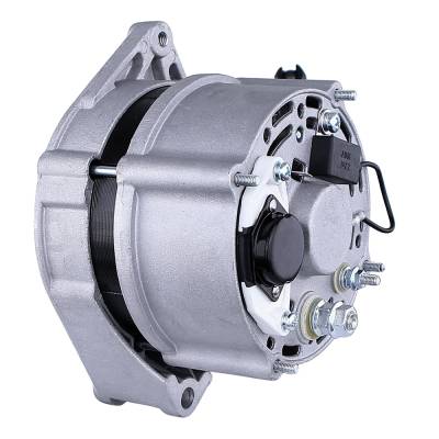 Rareelectrical - 24V Alternator Compatible With John Deere Tool Carrier Tc62h Loader 624H 624J 644H 644J 724J John - Image 4