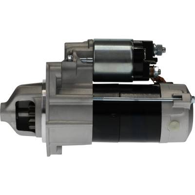 Rareelectrical - 12V Starter Motor Compatible With Gc2400 Gc2600 Gc2410tlb Gc2610tlb 2008-2012 Compact Tractor Loader - Image 4