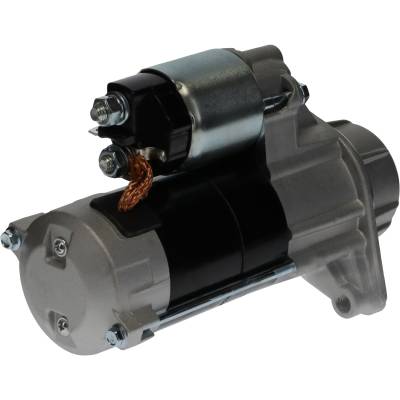 Rareelectrical - 12V Starter Motor Compatible With Gc2400 Gc2600 Gc2410tlb Gc2610tlb 2008-2012 Compact Tractor Loader - Image 8