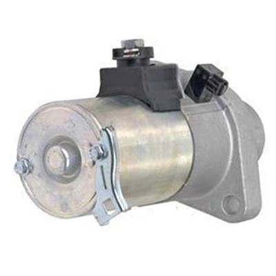 Rareelectrical - 12V 1.6Kw Mitsuba Pmgr Starter Compatible With 2002-2007 Honda Cr-V Ex Lx Se 2.4L 2354Cc K24a1 Dohc - Image 2