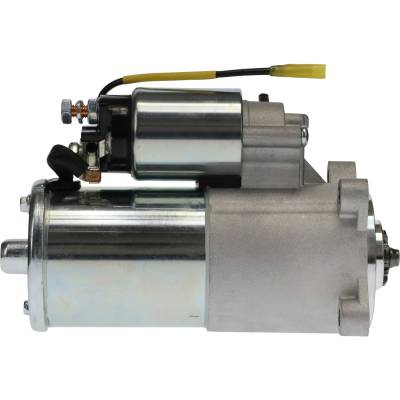 Rareelectrical - Starter Motor Compatible With 1999-2013 Lincoln Navigator 5.4L V8 Mark Lt Blackwood Replaces - Image 4