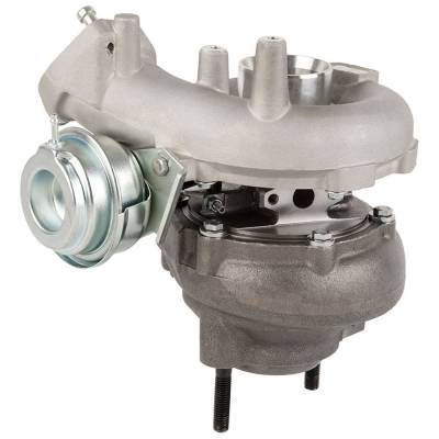 Rareelectrical - New Turbocharger Compatible With Ford E-Series 7.3L Powerstroke 1994-1997 By Part Numbers 8122775C92 - Image 4