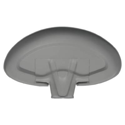 Rareelectrical - Fender With Bracket Compatible With 2000 Ford New Holland 230A 231 335 420 501 530A 535 2610 3610 - Image 2