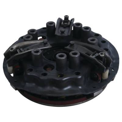 Rareelectrical - Pressure Plate Compatible With 1965-2000 Farmtrac 35 45 60 Ford New Holland 2310 3610 4110 2600 2810 - Image 2