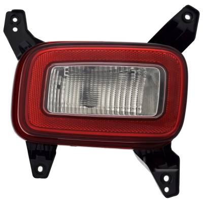 New Left Back Up Light Compatible With Hyundai Venue Se Sport Utility Venue Trend Sport Utility