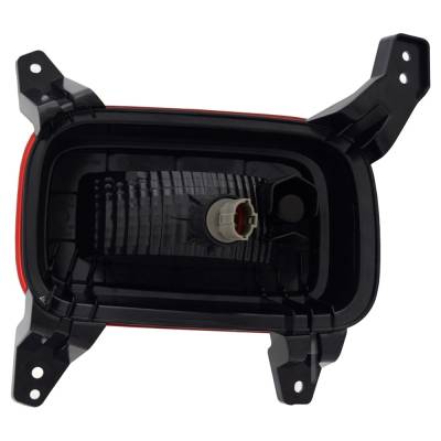 Rareelectrical - New Left Back Up Light Compatible With Hyundai Venue Se Sport Utility Venue Trend Sport Utility - Image 2