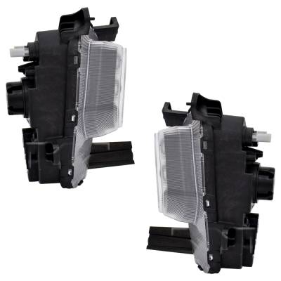 Rareelectrical - New Pair Of Fog Lights Compatible With Kia Seltos Sx Sport Utility Seltos Sx Turbo Sport Utility - Image 3