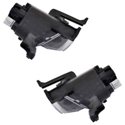 Rareelectrical - New Pair Of Fog Lights Compatible With Kia Seltos Sx Sport Utility Seltos Sx Turbo Sport Utility - Image 5