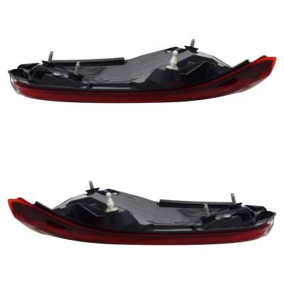 Rareelectrical - New Pair Of Tail Lights Compatible With Subaru Ascent Base Sport Utility Ascent Onyx Edition Sport - Image 5