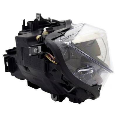 Rareelectrical - New Right Headlight Compatible With Bmw 430I Gran Coupe M Sport Hatchback F36 M4 Base Convertible - Image 3