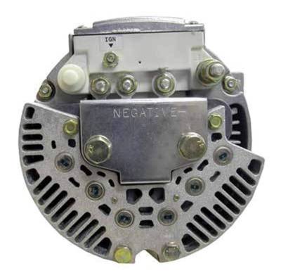 Rareelectrical - 12V 270A Leece Neville 4970Jb T-Mount Alternator Compatible With 2003-2004 Ambulance Emergency - Image 4