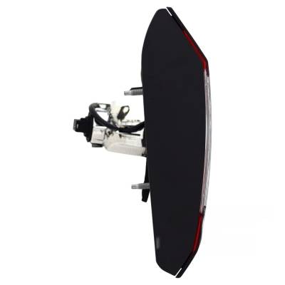 Rareelectrical - New Left Inner Tail Light Compatible With Honda Pilot Black Edition Sport Utility Pilot Elite Sport - Image 4