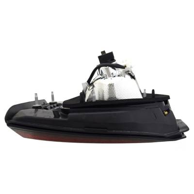 Rareelectrical - New Left Inner Tail Light Compatible With Honda Pilot Black Edition Sport Utility Pilot Elite Sport - Image 5