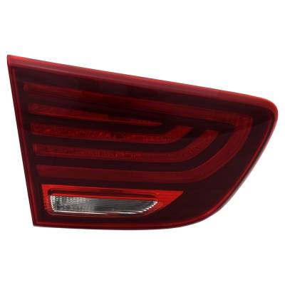 New Left Inner Tail Light Compatible With Kia Sorento Lx Sport Utility Sorento L Sport Utility