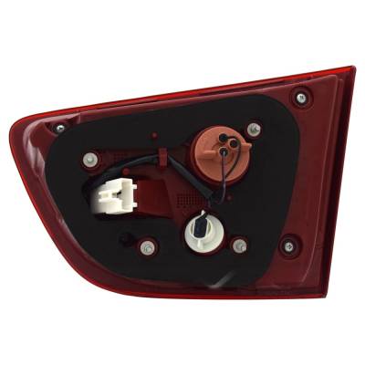 Rareelectrical - New Left Inner Tail Light Compatible With Kia Sorento Lx Sport Utility Sorento L Sport Utility - Image 2