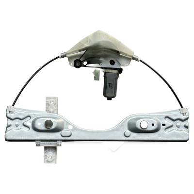 Rareelectrical - Power Window Motor And Regulator Assembly Compatible With Jeep Cherokee Altitude Sport Utility - Image 2